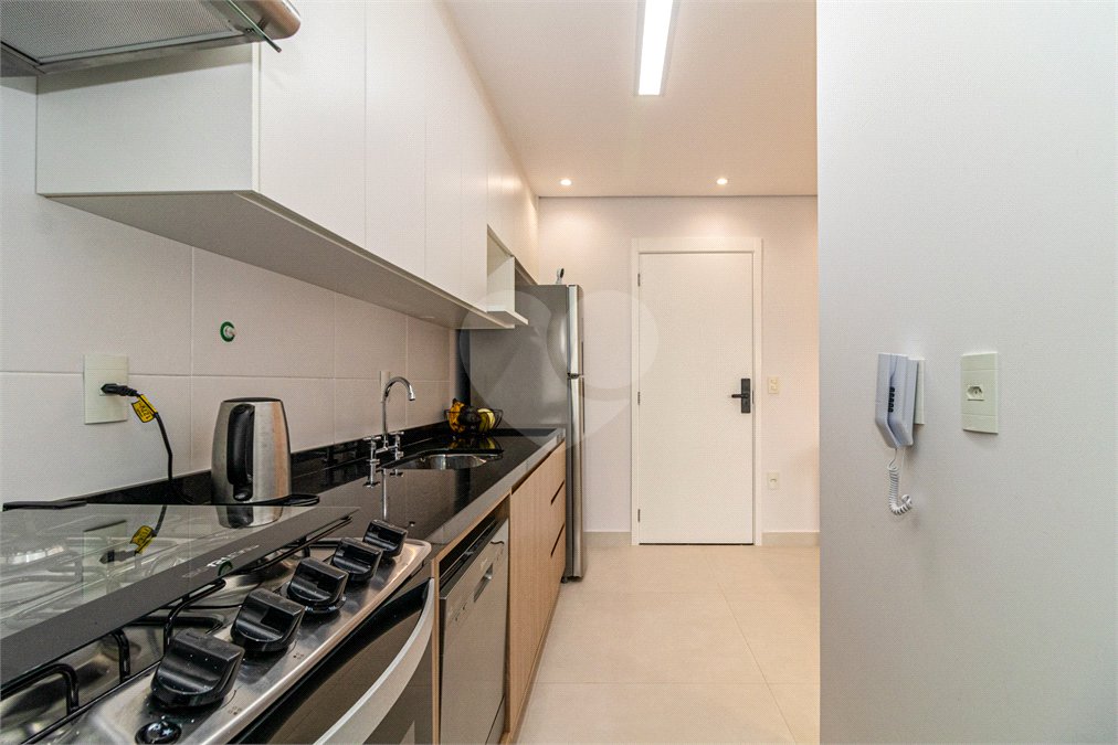 Apartamento à venda com 2 quartos, sendo 1 suíte,  em Vila Clementino, São Paulo, SP