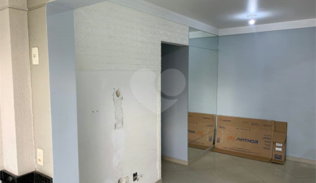 Apartamento à venda com 2 quartos em Vila Andrade, São Paulo, SP