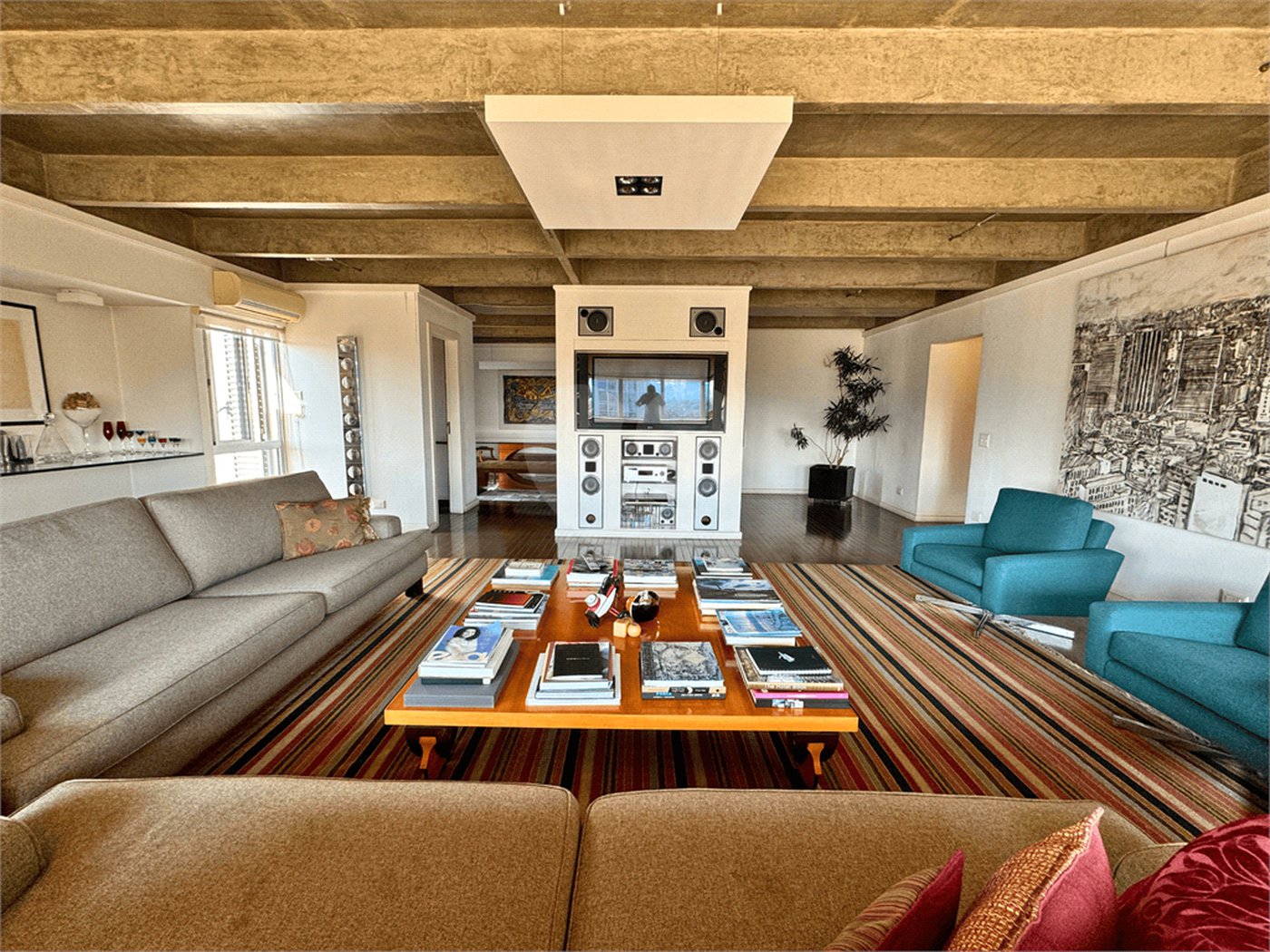 Apartamento à venda com 2 suítes em Jardim Paulista, São Paulo, SP