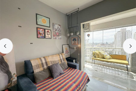 Apartamento à venda com 2 suítes em Barra Funda, São Paulo, SP
