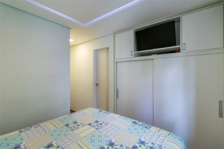 Apartamento à venda com 2 quartos, sendo 1 suíte,  em Vila Andrade, São Paulo, SP