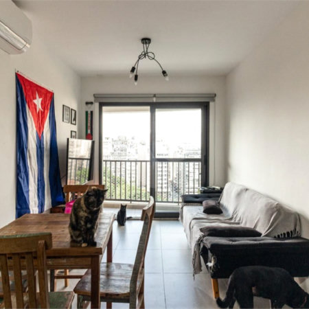 Apartamento à venda com 2 quartos, sendo 1 suíte, em Santa Efigênia, São Paulo, SP