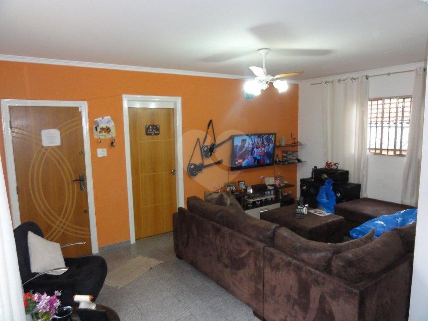 Casa Térrea à venda com 3 quartos, sendo 1 suíte, em Vila Mazzei, São Paulo, SP