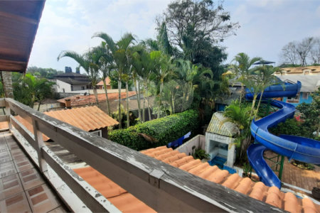 Sobrado para alugar com 3 quartos, sendo 2 suítes, em Interlagos, São Paulo, SP