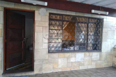 Sobrado à venda com 3 quartos em Vila Cordeiro, São Paulo, SP