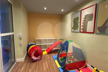 Apartamento à venda com 1 quarto em Vila Nova das Belezas, São Paulo, SP