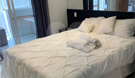 Apartamento para alugar com 1 suíte em Vila Nova Conceição, São Paulo, SP