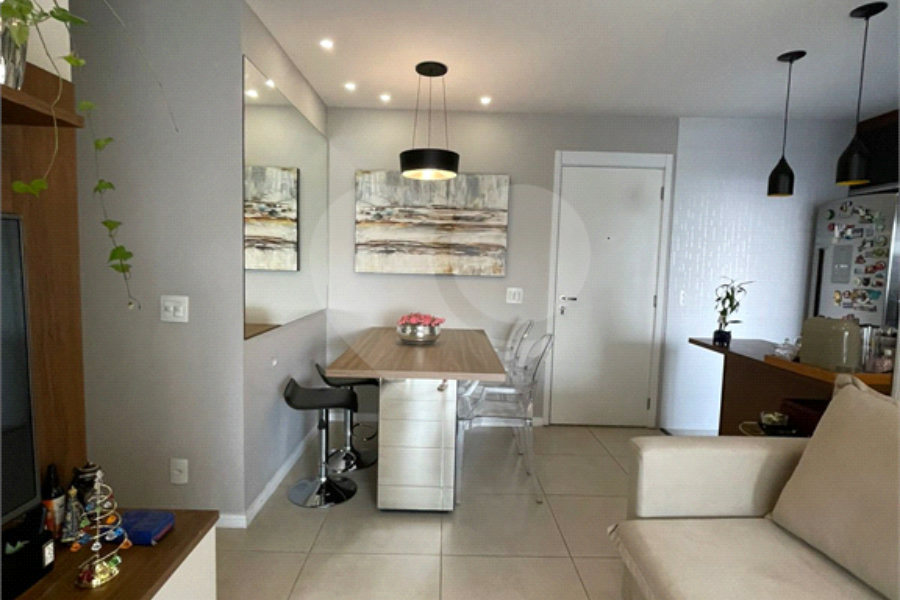 Apartamento para alugar com 2 quartos em Mandaqui, São Paulo, SP