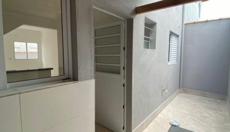 Casa SÓ $24K ENTRADA + DOC. Praia Grande - SP