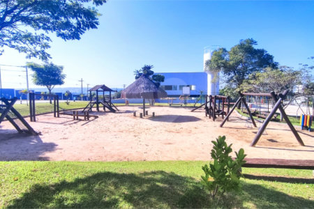 Terreno à venda em Parque Village Castelo, Itu, SP