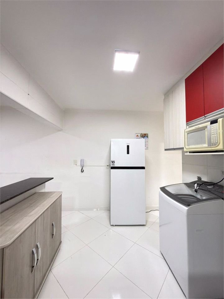 Apartamento Residencial à venda, Boqueirão, Praia Grande - AP1107.