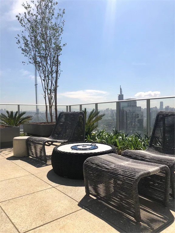 Apartamento à venda com 1 quarto em Butantã, São Paulo, SP