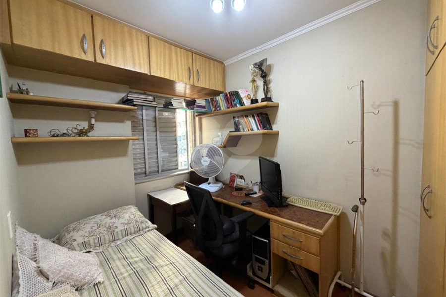 Apartamento à venda com 3 quartos em Mandaqui, São Paulo, SP