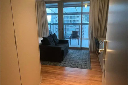Apartamento à venda com 1 quarto em Pinheiros, São Paulo, SP