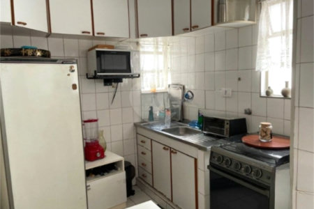 Apartamento à venda com 2 quartos em Pinheiros, São Paulo, SP