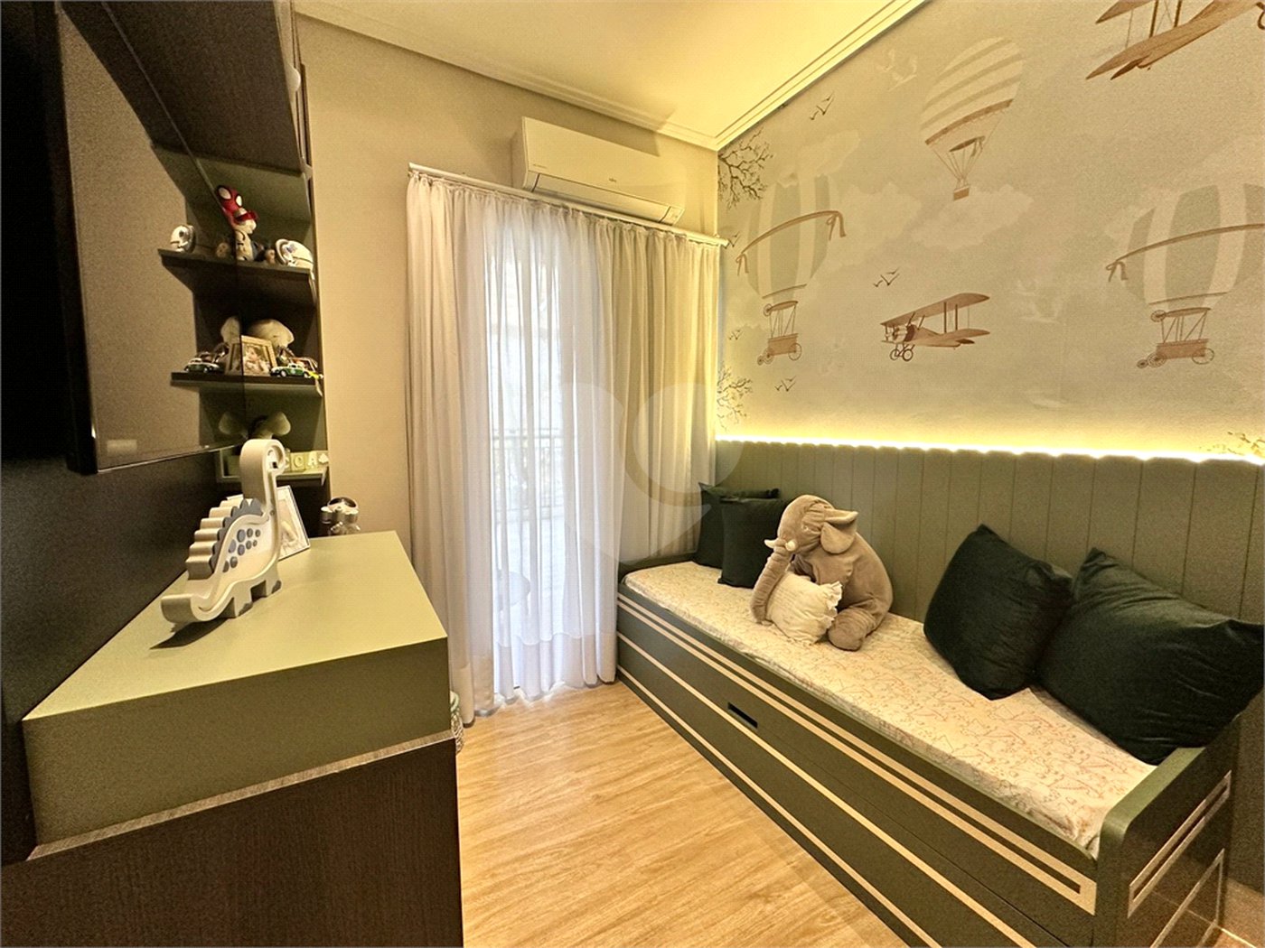 Apartamento à venda com 3 quartos, sendo 2 suítes, em Tremembé, São Paulo, SP