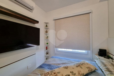Apartamento à venda com 1 quarto em Vila Lídia, Campinas, SP