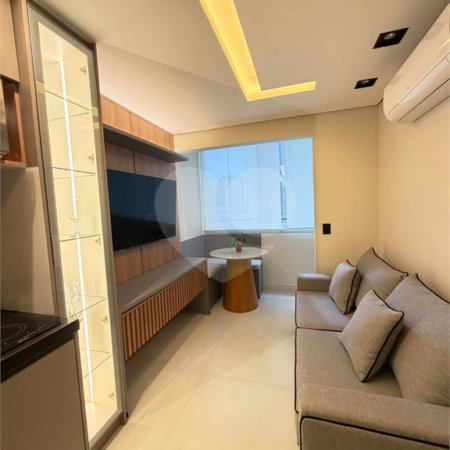Studio à venda com 1 suíte em Vila Olímpia, São Paulo, SP