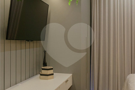 Apartamento à venda com 1 quarto em Vila Mariana, São Paulo, SP