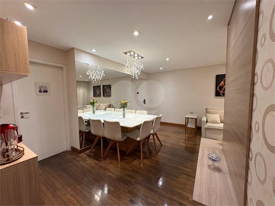 Apartamento à venda com 3 quartos, sendo 1 suíte, em Santa Teresinha, São Paulo, SP