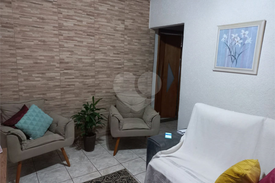 Casa à venda com 2 quartos no condomínio Edifício Lagoa Panema, São Paulo - SP