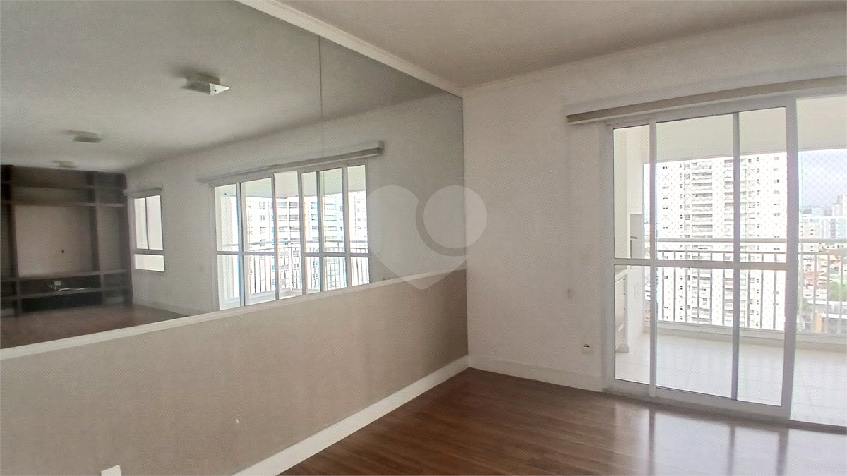 Apartamento para alugar com 3 quartos, sendo 1 suíte,  no Centro, São Bernardo do Campo, SP