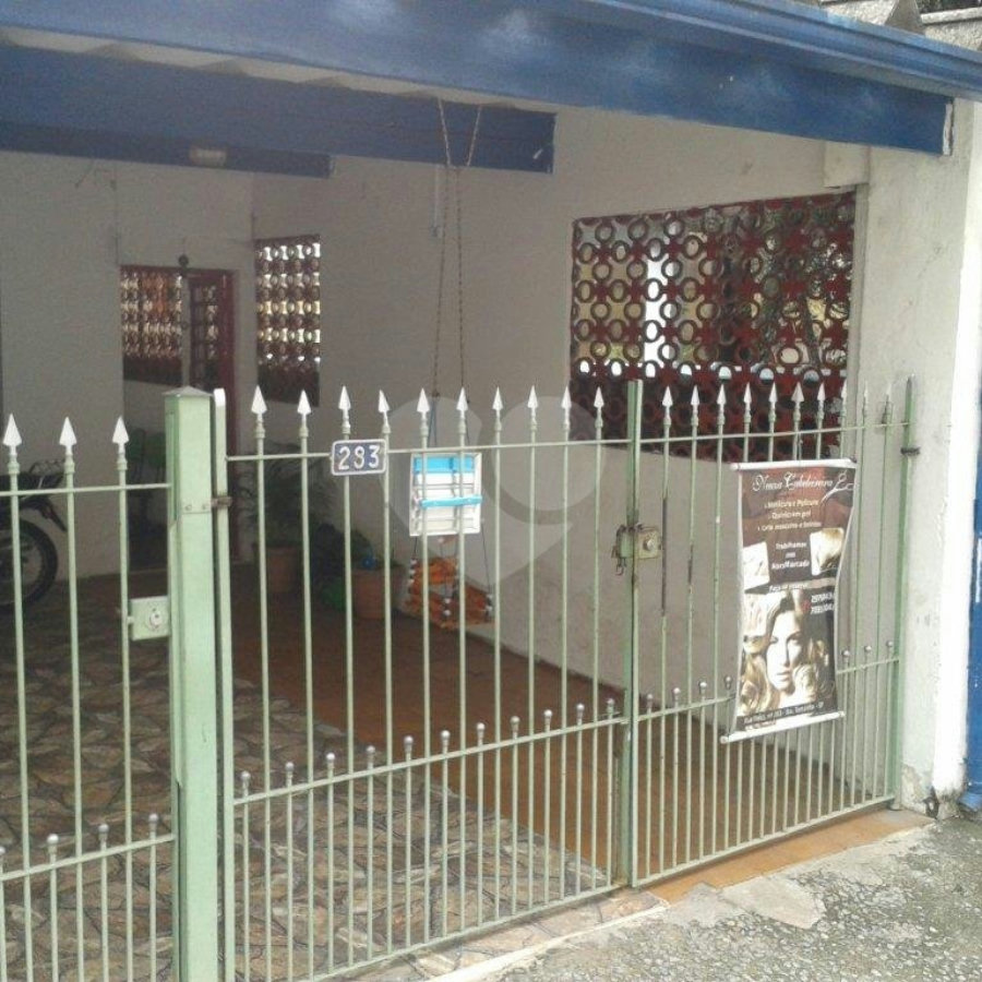 Casa Térrea à venda com 4 quartos, sendo 1 suíte, em Santa Teresinha, São Paulo, SP