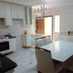Sobrado à venda com 3 quartos, sendo 1 suíte,  em Vila América, Santo André, SP