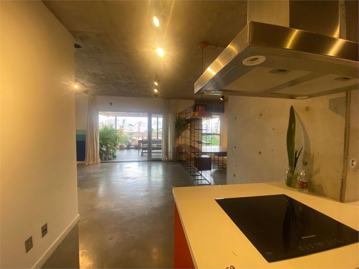 Apartamento Residencial à venda, Embaré, Santos - AP1189.