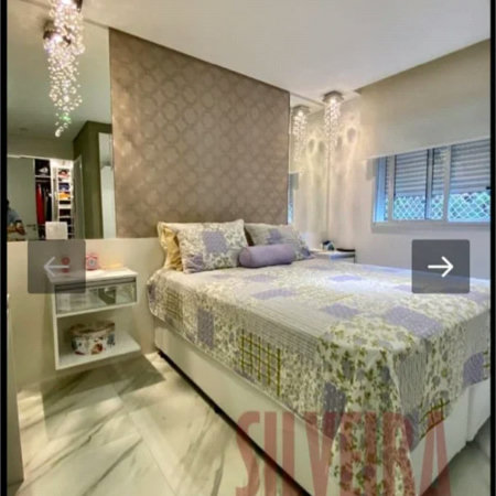 Apartamento à venda com 3 quartos, sendo 1 suíte,  em Vila Andrade, São Paulo, SP