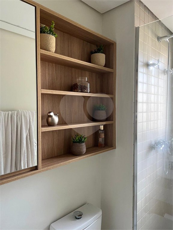 Apartamento para alugar com 1 quarto em Vila Mariana, São Paulo, SP