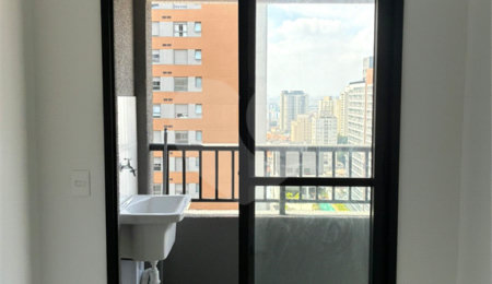 Studio à venda com 1 quarto em Ipiranga, São Paulo, SP