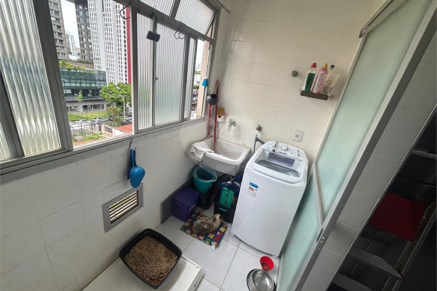 Apartamento à venda com 2 quartos, sendo 1 suíte, em Tatuapé, São Paulo, SP