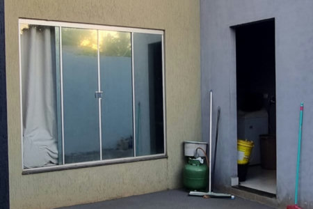 Sobrado à venda com 3 quartos, sendo 1 suíte,  em Jardim Alvorada, Três Lagoas, MS