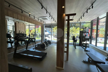 Studio à venda ou para alugar com 1 quarto em Vila Mascote, São Paulo, SP