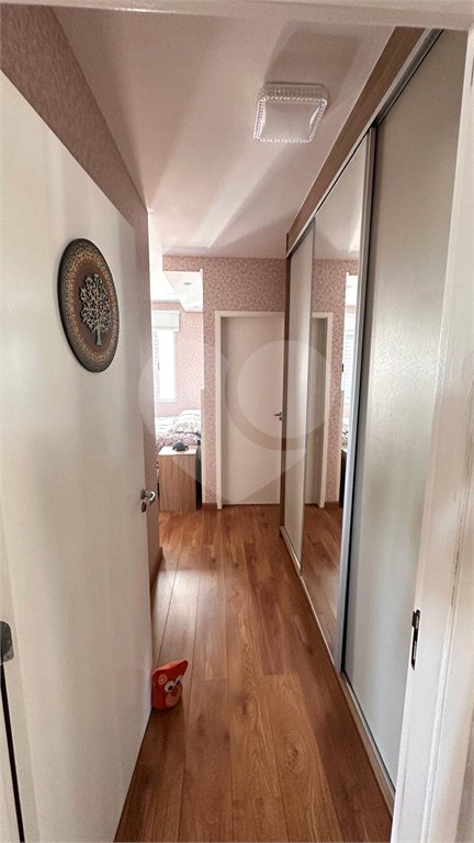 Apartamento à venda com 3 quartos, sendo 1 suíte, em Vila Santa Teresa, Santo André, SP