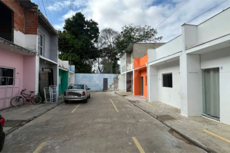 Kitnet à venda com 1 quarto em Jardim Nogueira, Sorocaba, SP