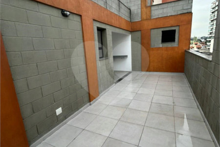 Cobertura à venda com 3 quartos, sendo 1 suíte, em Vila Euclides, São Bernardo do Campo, SP