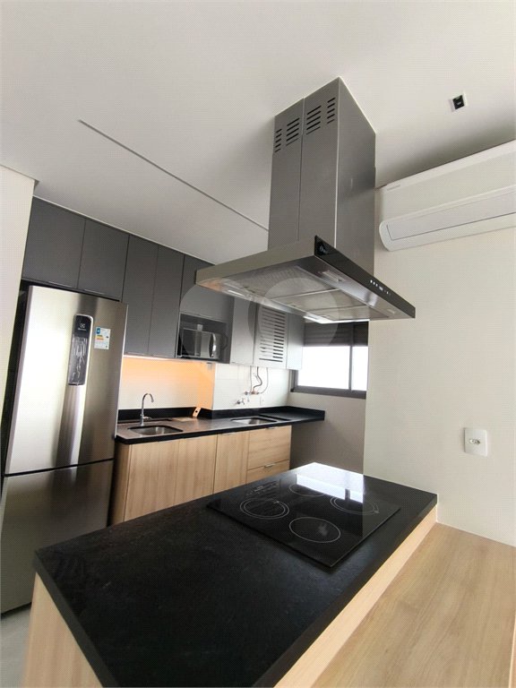 Apartamento à venda com 1 quarto em Perdizes, São Paulo, SP