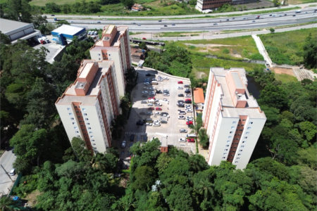 Apartamento à venda com 2 quartos em Protendit, São Paulo, SP