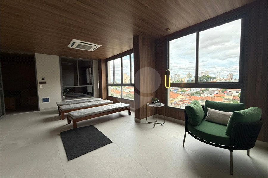 Apartamento à venda com 3 suítes em Tucuruvi, São Paulo, SP