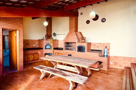Sobrado à venda com 3 quartos, sendo 1 suíte, em Chácara Recanto Verde, Cotia, SP