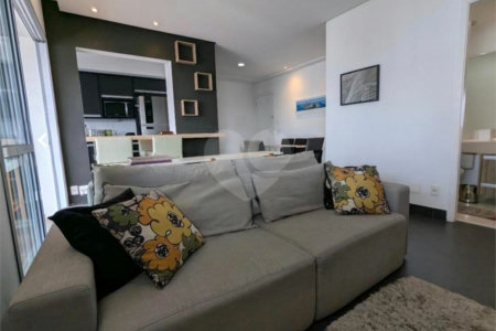 Apartamento à venda com 1 suíte em Vila Leopoldina, São Paulo, SP