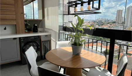 Apartamento à venda com 2 quartos em Lauzane Paulista, São Paulo, SP