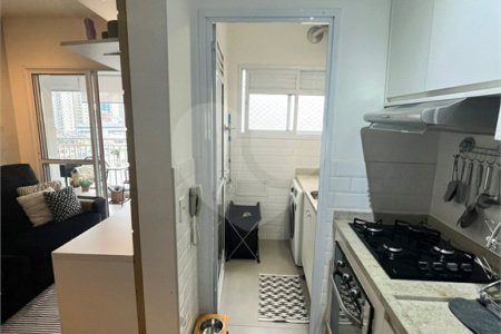 Apartamento à venda com 1 quarto em Vila Guarani (z Sul), São Paulo, SP