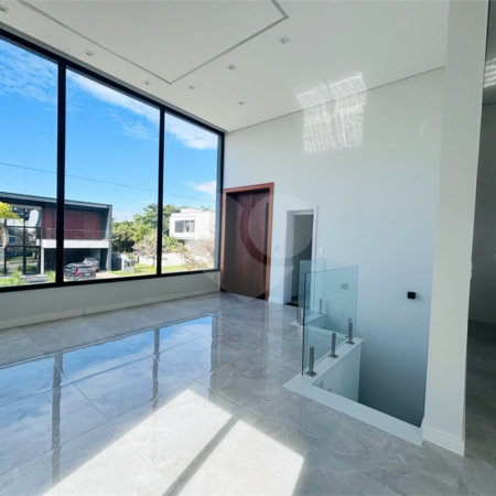 Casa à venda com 3 suítes no condomínio Alphaville Nova Esplanada 1, Votorantim - SP