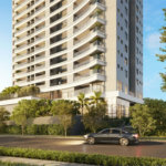 Apartamento à venda com 3 suítes em Água Branca, São Paulo, SP
