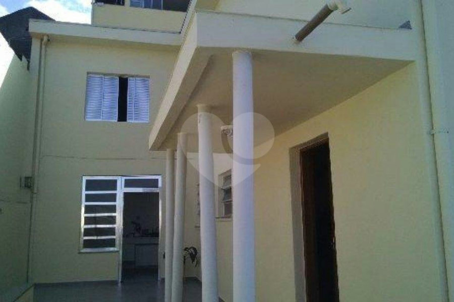 Sobrado à venda com 3 quartos em Freguesia do Ó, São Paulo, SP