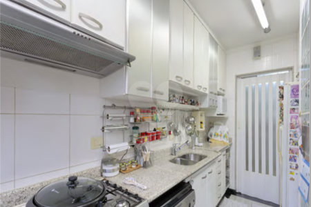 Apartamento à venda com 3 quartos, sendo 1 suíte, em Perdizes, São Paulo, SP