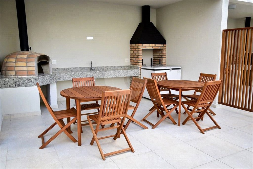 Apartamento à venda com 2 quartos, sendo 1 suíte,  em Jardim Caboré, São Paulo, SP